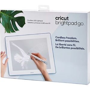 Cricut BrightPad Go - Indigo